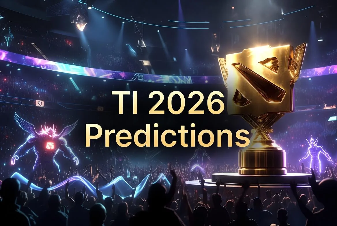 The International 2026 odds and predictions guide
